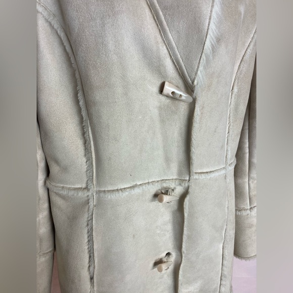 XOXO Y2K vintage faux fur coat - Picture 2 of 10